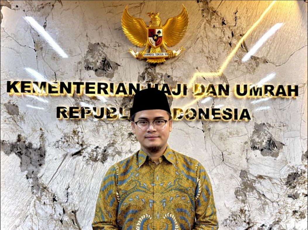 Juru Bicara Kementerian Haji dan Umrah Ichsan Marsha mengimbau WNI di Arab Saudi meningkatkan kewaspadaan di Jakarta, Minggu (11/10/2026).
