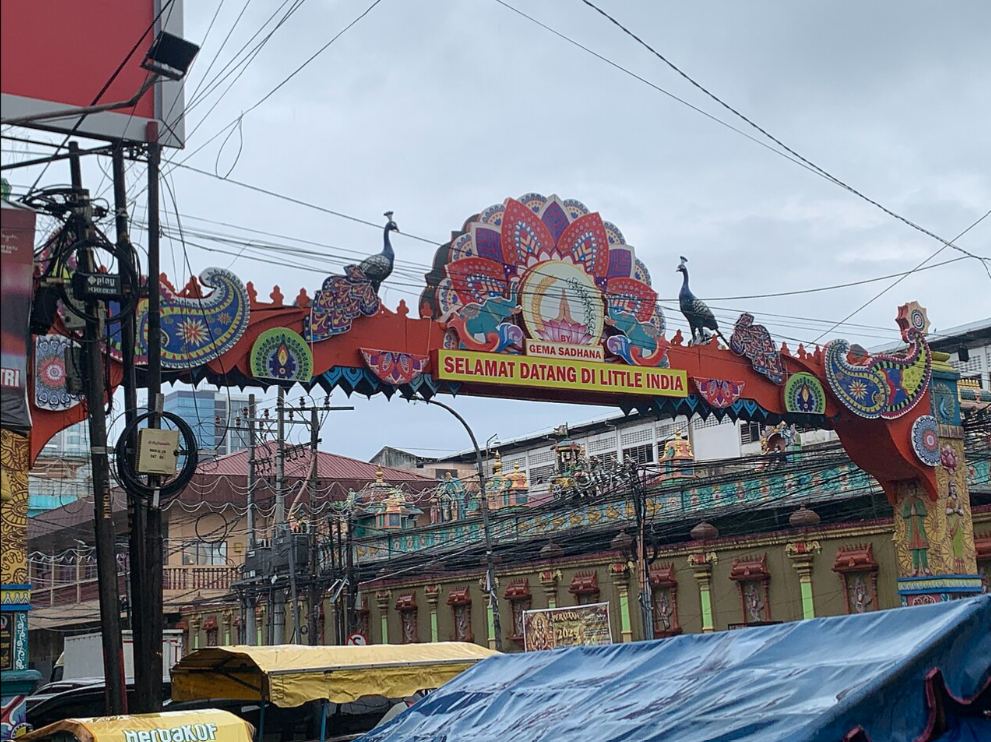 Fakta Unik Kampung Madras,“The Little India” Sebagai Jejak Peradaban Suku India di Kota Medan