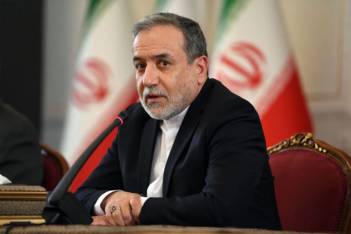Irak Bocorkan Rencana 7 Poin Iran ke AS soal Pembukaan Selat Hormuz