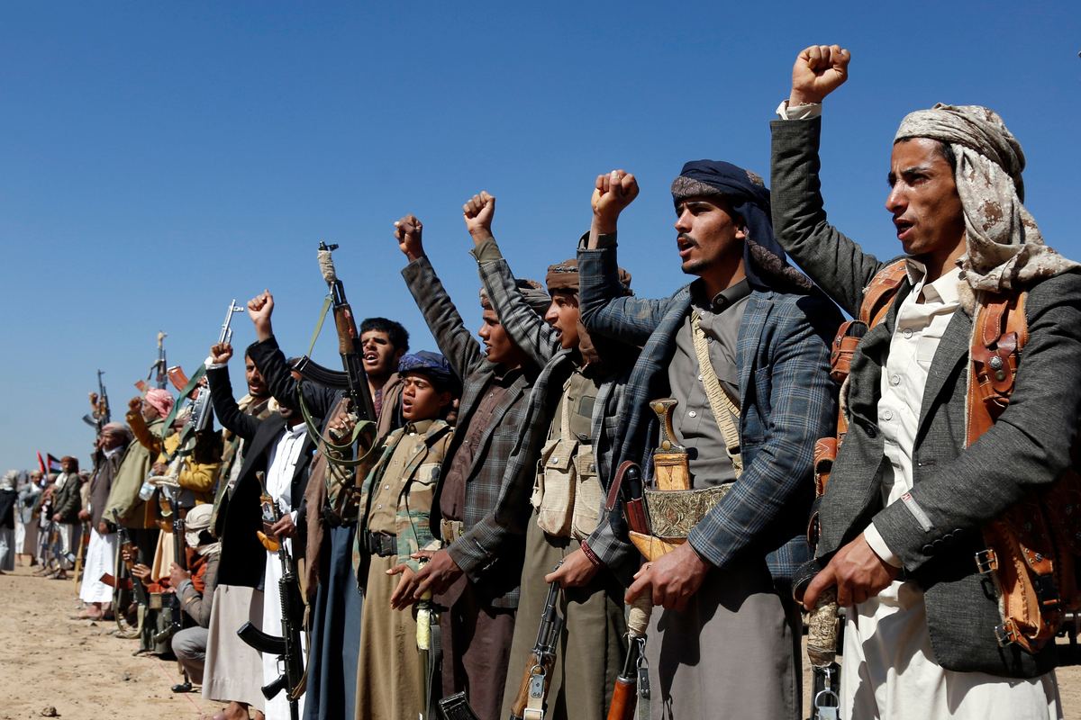 Rudal Houthi Kembali Mengarah ke Riyadh, Bandara King Khalid Ditutup hingga 17 Oktober