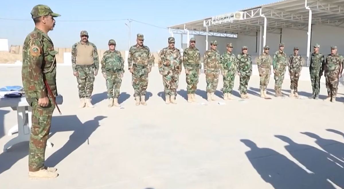 AS Rampungkan Penarikan Pasukan dari Irak, Akhiri Misi 12 Tahun Lawan ISIS