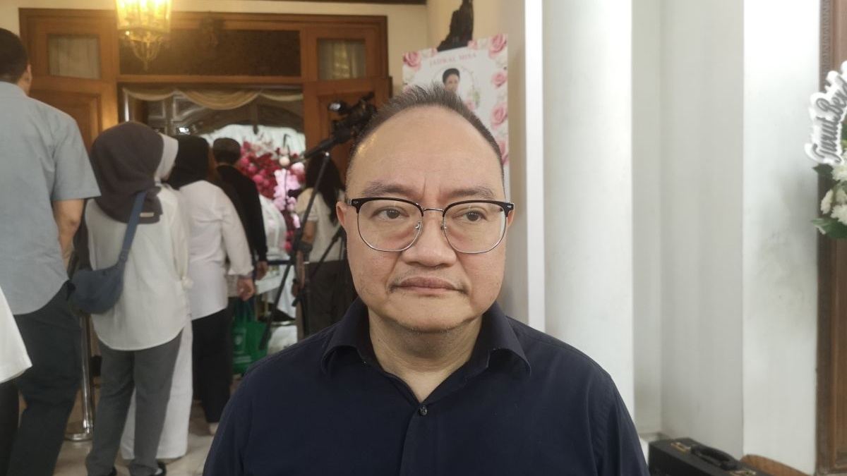 Bryan Tilaar, putra tertua mendiang Martha Tilaar.