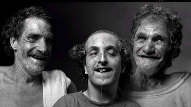 Inbred Family The Whittakers