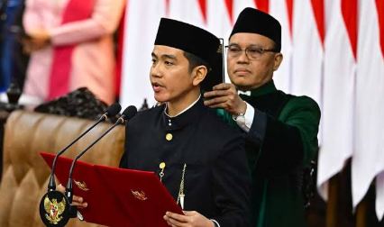DPR Didesak Proses Pemakzulan Wapres Gibran, Relawan Gibranisti Sebut Manuver 'Kejahatan Politik'
