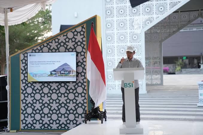 ITDC dan BSI Perkuat Fungsi Masjid Nurul Bilad sebagai Pusat Ibadah di Mandalika